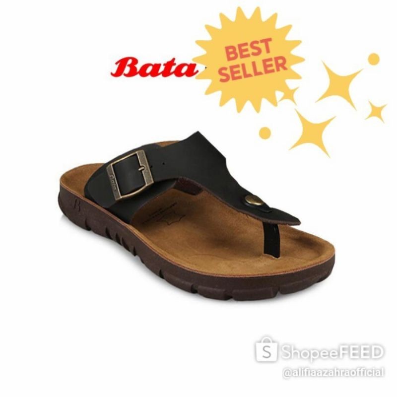 sandal bata pria