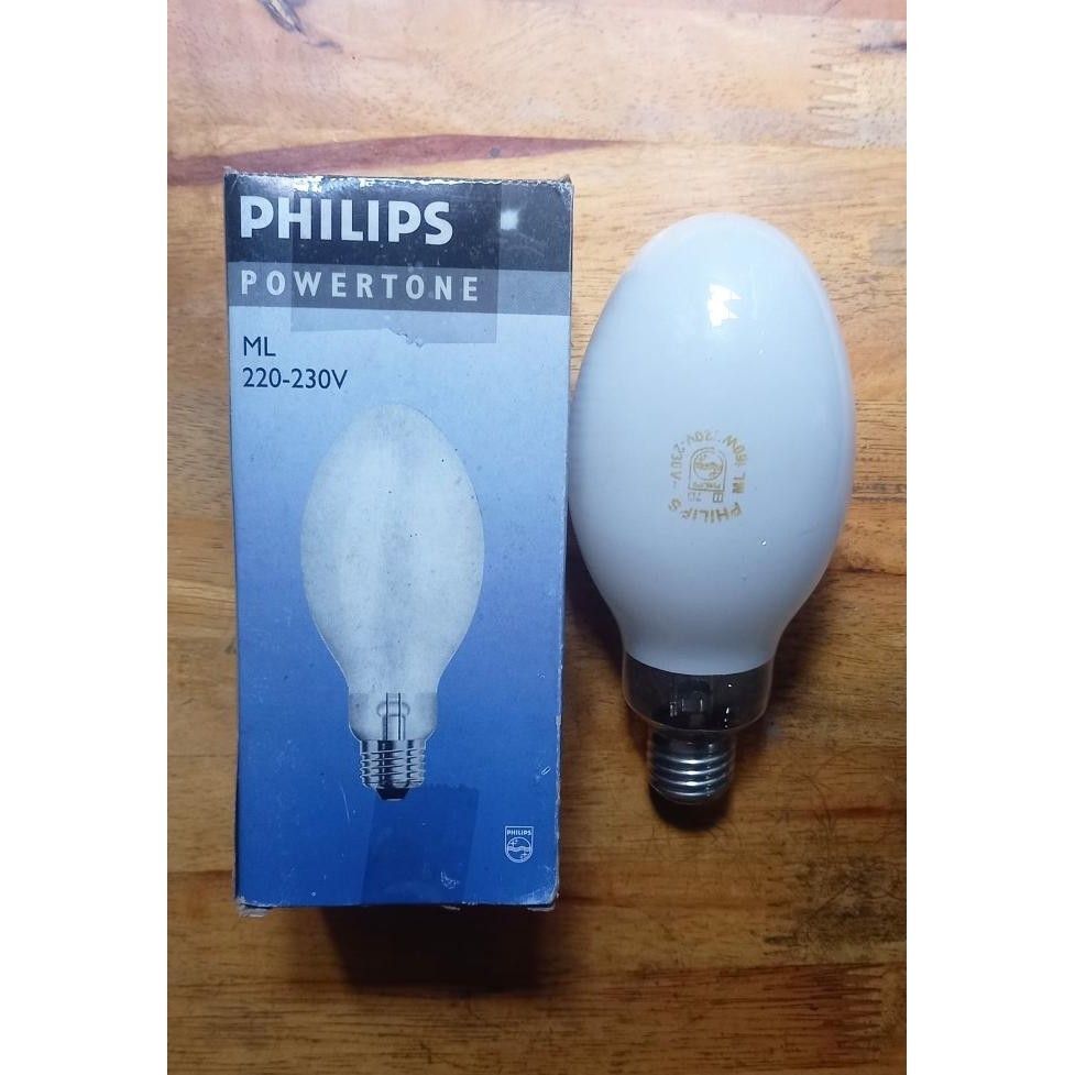 HARGA DISC - Lampu Philips ML 160W 160 Watt E27