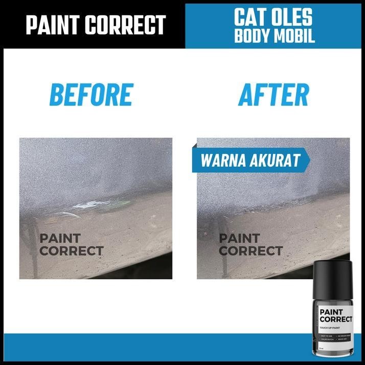 TERBARU CAT OLES PENGHILANG BARET MOBIL HONDA SILVERSTONE CRV OLD LAMA NH630M