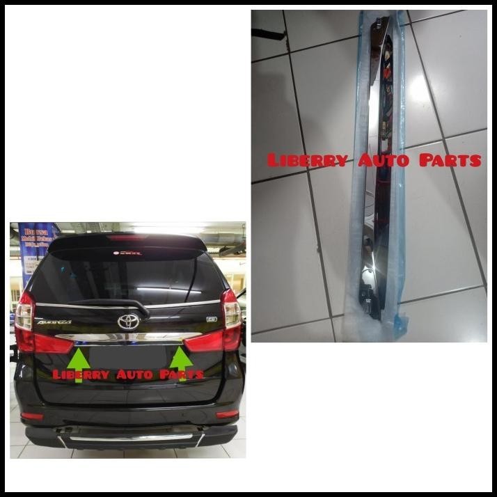 GRATIS ONGKIR TRUNKLID TRUNK LID BAGASI BELAKANG AVANZA XENIA 2016-2018 ORIGINAL 