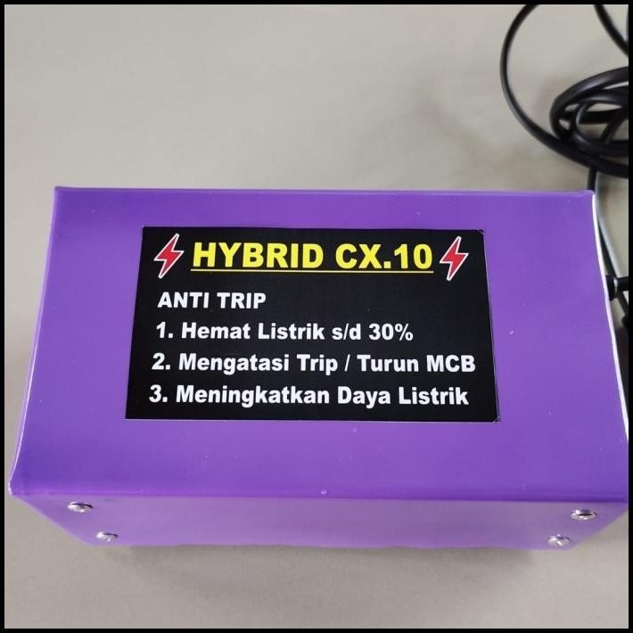 TERMURAH STABILIZER RUMAH HEMAT LISTRIK HYBRID 