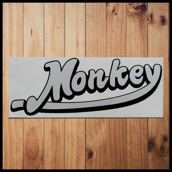 

GRATIS ONGKIR STIKER MONKEY !!!!!!