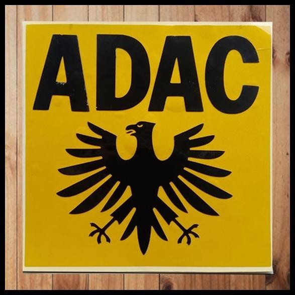 

TERMURAH STIKER ADAC SQUARE !!
