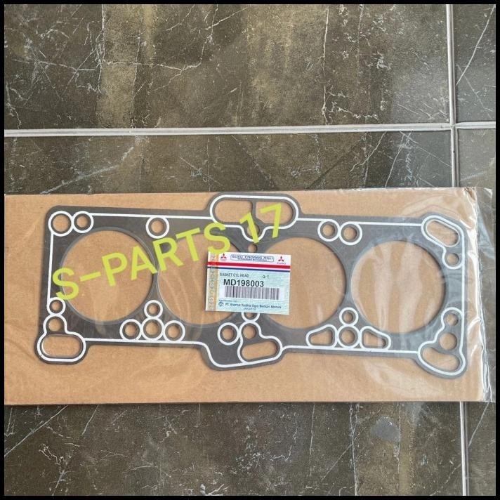 TERBARU PAKING HEAD GASKET CYLINDER HEAD T120SS T120 SS