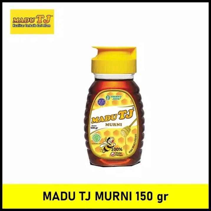 

DISKON TRESNO JOYO MADU TJ MURNI ORIGINAL ASLI 150 GRAM !