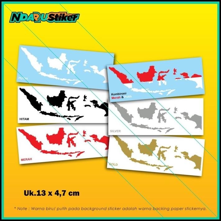 

TERMURAH STICKER PETA INDONESIA !!!