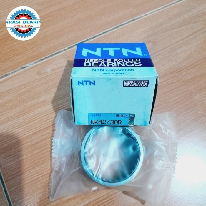 NEEDLE BEARING NK42/30 NK 42/30 NTN JEPANG