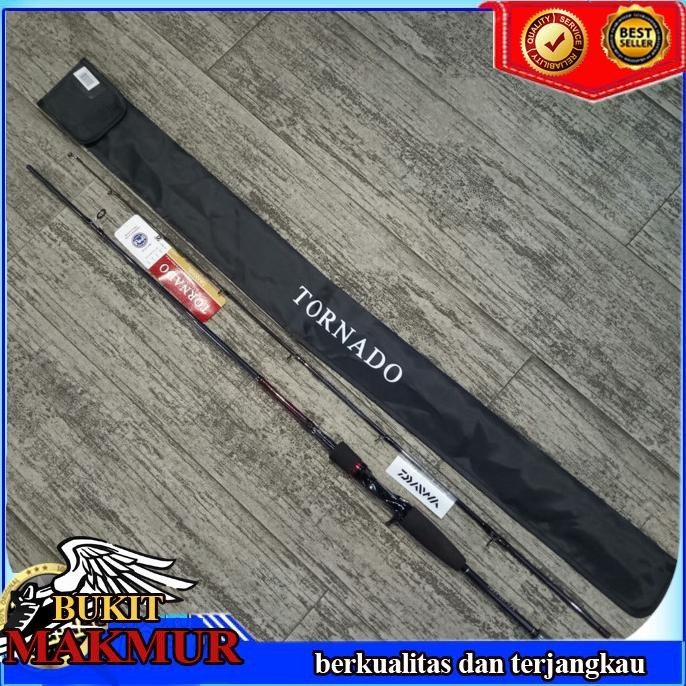 Joran Bc Daiwa Tornado Rod Daiwa 602Mb/180 6-12Lbs