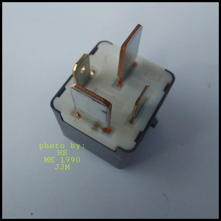 DISKON RELAY IG HEAD LAMPU FOG LAMP AVANZA XENIA GRANDMAX ORIGINAL 