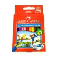 

Watercolour pencils parrot 12 S PENDEK