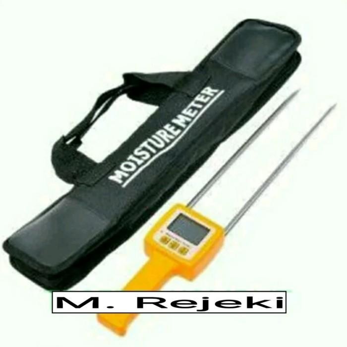 Alat Ukur Kadar Air Biji Bubuk Tepung Grain Moisture Meter TK 100 S Kualitas Terbaik