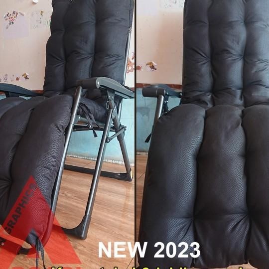 Kasur Lipat /Kasur Portabel / Kasur Kursi Malas