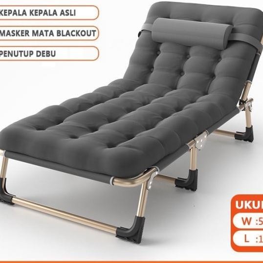 Kursi Malas Kursi Santai Lipat Selonjoran