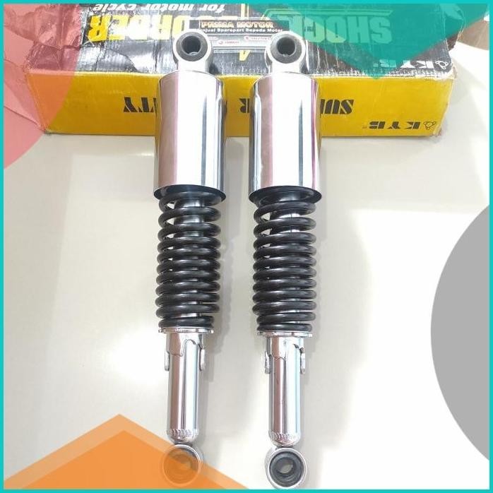 SHOCK BELAKANG RX KING COBRA NEKEL SHOCKBREAKER RX KING ORIGINL KAYABA