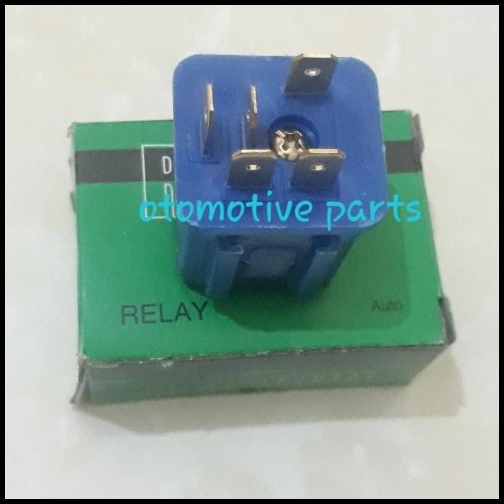 TERMURAH RELAY CHARGER / STARTER ISUZU PANTHER, KAKI 5 