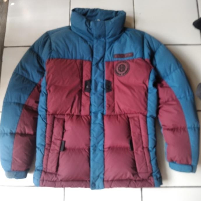 JAKET BULU ANGSA KOLON SPORT