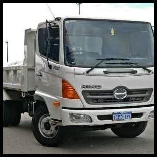 DISKON TRUK TRUCK HINO LOHAN LAMPU BESAR HEADLAMP SATUAN 