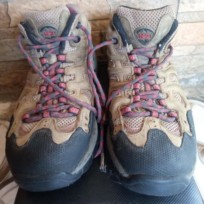 SEPATU HIKING K2 GORETEX