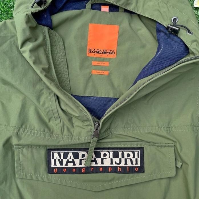 NAPAPIJRI RAINFOREST SUMMER POCKET XL