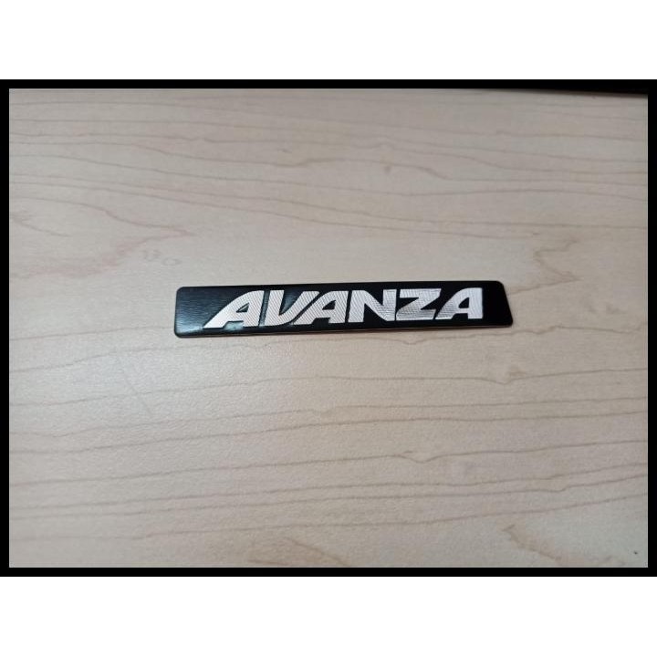 HOT DEAL EMBLEM AVANZA/ LOGO AVANZA/ AVANZA/ TOYOTA AVANZA EMBLEM/ EMBLEM 