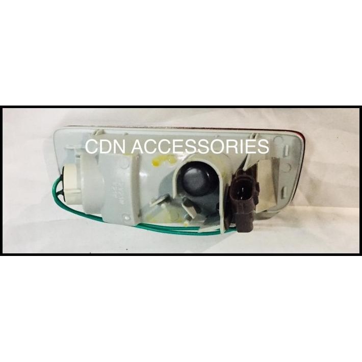 GRATIS ONGKIR FOGLAMP LAMPU KABUT OUTLANDER / LAMPU MITSUBISHI OUTLANDER SPORT 