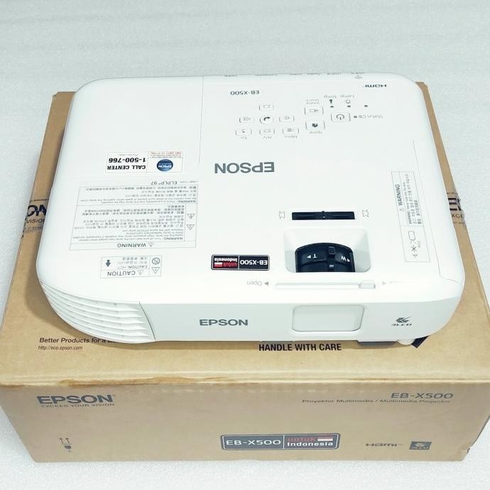 Projector Epson Eb-X500