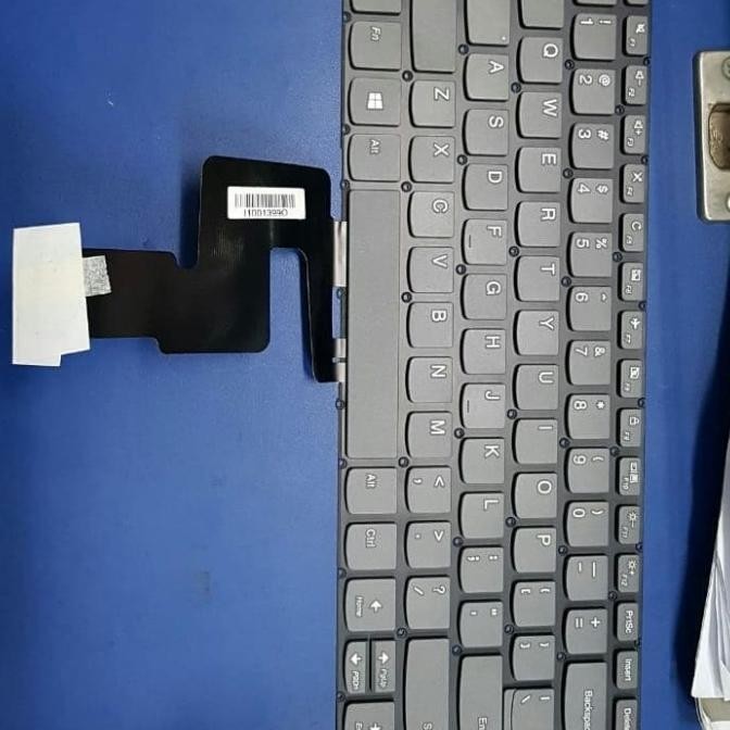 Keyboard Lenovo V130-14 V130-14Ikb 141Ikb Tombol Delete