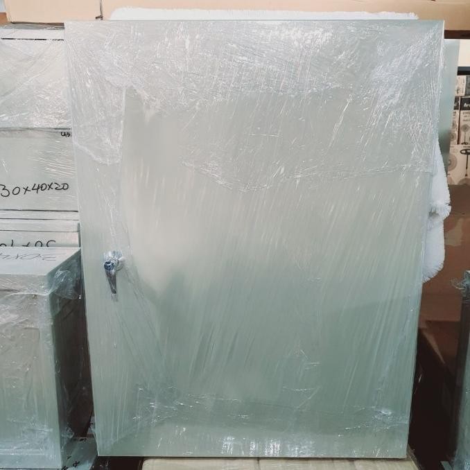 TERMURAH - box panel 80 x 60 x 20 indoor panel box