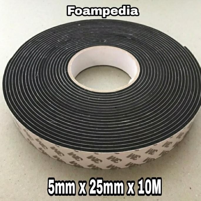

Single Foam Tape 3M uk. 5mm x 25mm x 10M