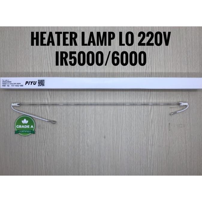 Heater Lamp Bawah / Low Canon Ir 5000 / 6000 / 5020 / 6020 (220V)