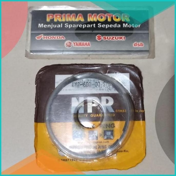 RING PISTON RX KING 4Y2 OS STD NPR 8JVLZ4 suku cadang