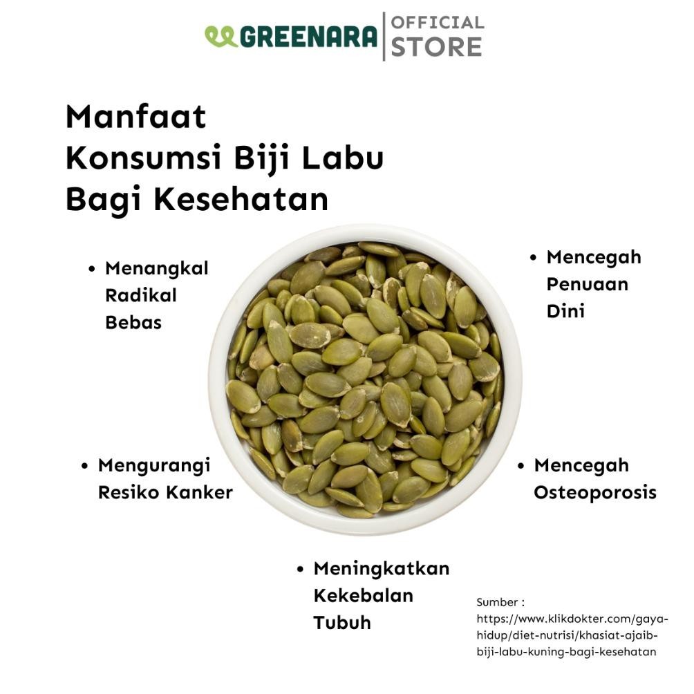 

fgk-24 Greenara - Power Trail Mix 250gr / Snack Sehat Murah