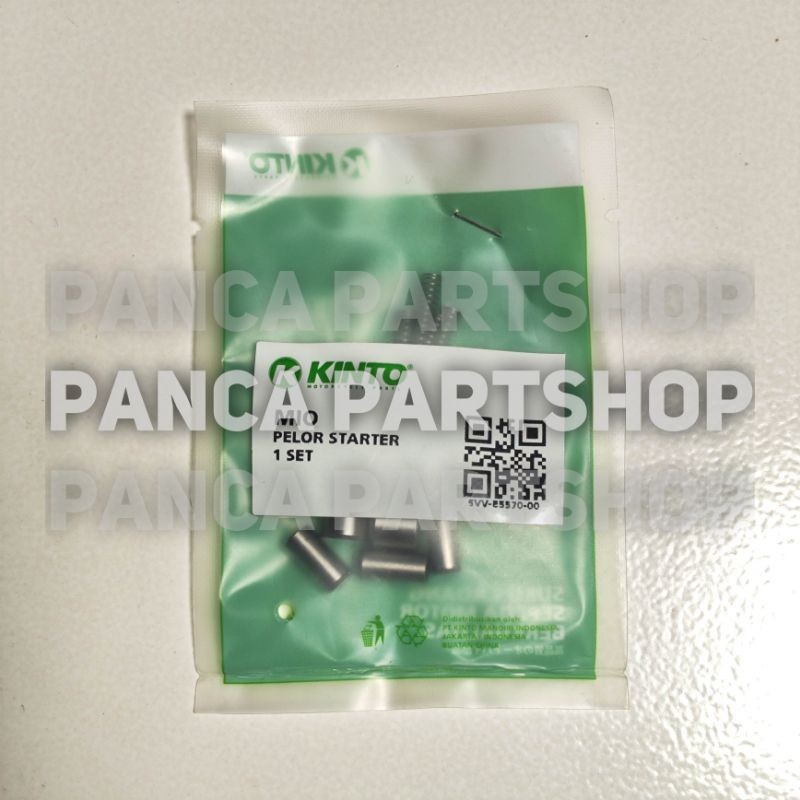 pelor set one way starter merk kinto mio sporty smile soul fino nouvo pelor kopling stater