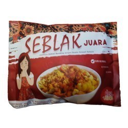 

JUARA SEBLAK ORIGINAL 140 GR
