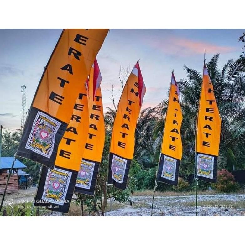 Terlaris Umbul2 Psht,Panji Terate,Bendera Psht,Panji Psht Sale