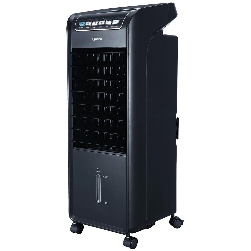 

Midea Air Cooler AC-100A 6 Liter Putih Penyejuk Ruangan Midea AC100A HC