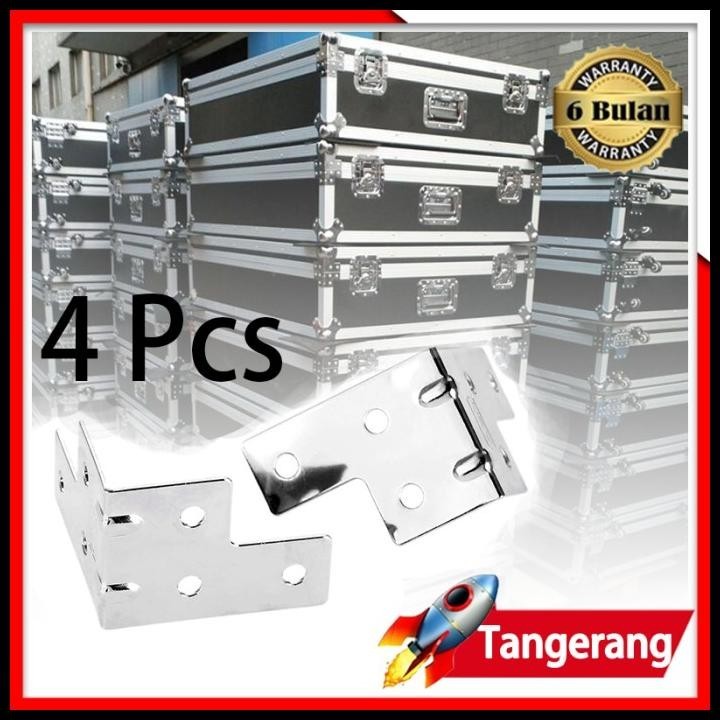 DISKON 4PCS SIKU L HARDCASE / BOX SIKU L HARDCASE BESI