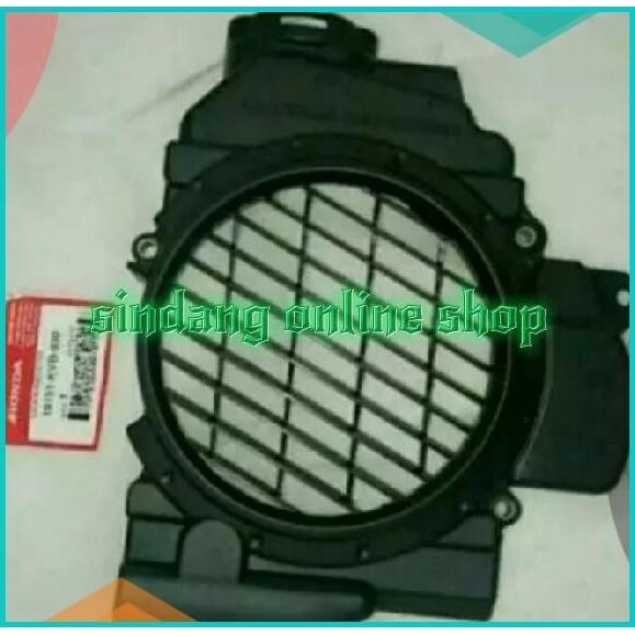 tutup kipas Radiator vario 110 ori 8JVLZ4 perkakas
