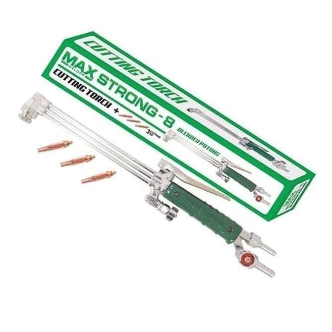 Promo Stang Las Blender Cutting Torch Strong 8 Lpg
