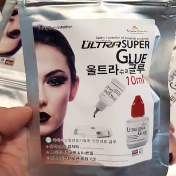 

Tr21 Lem Eyelash Extension Ultra Super Glue Original Korea Best Promo