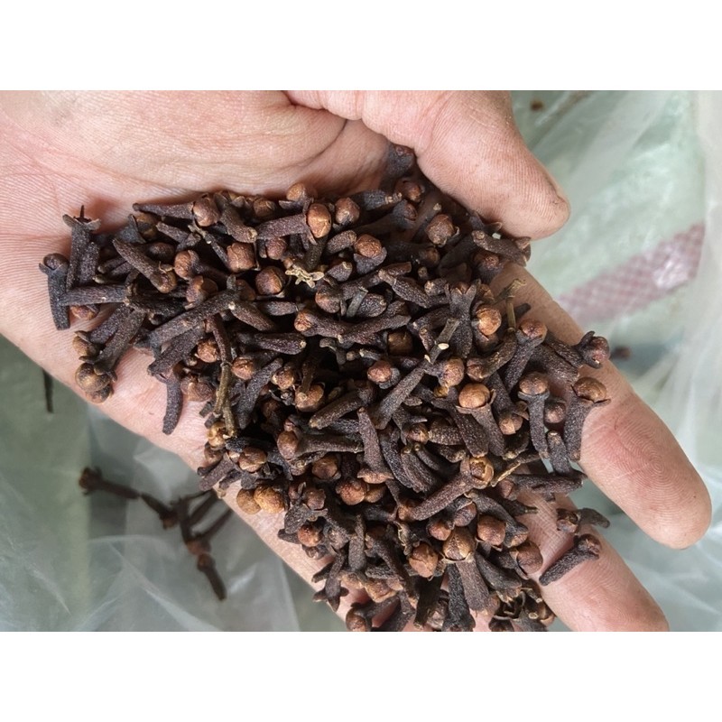 

CENGKEH KERING/ BUNGA CENGKEH KERING 1KG