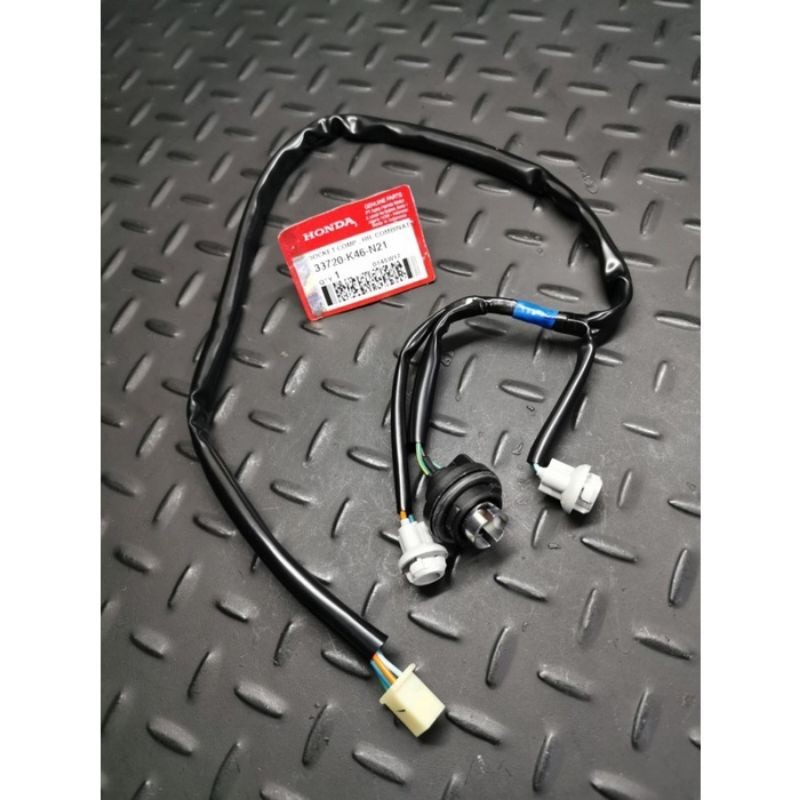 Kabel Socket Lampu Belakang Honda Vario