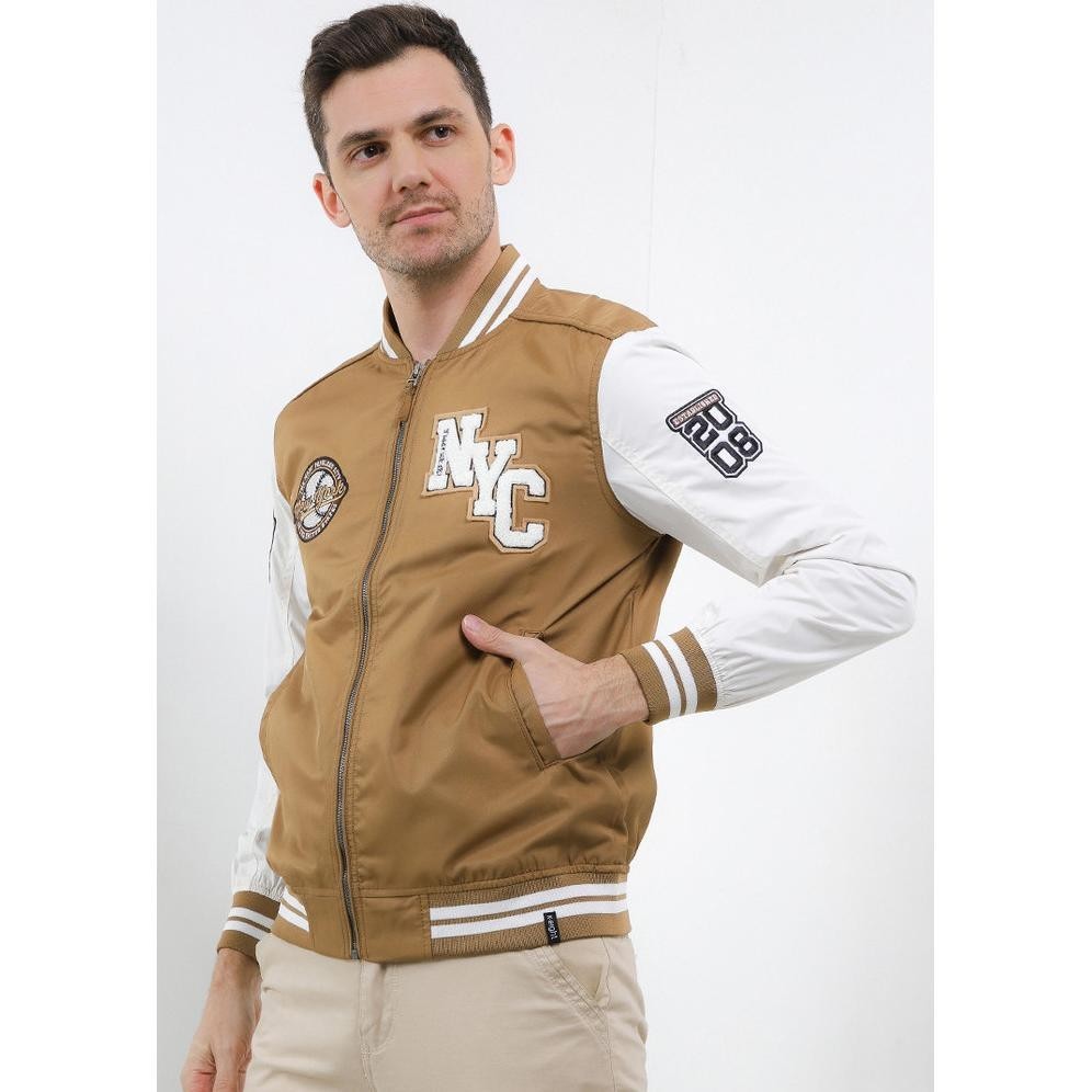 Jaket Pria Keren X8 Rasyad Jackets Bomber Pria