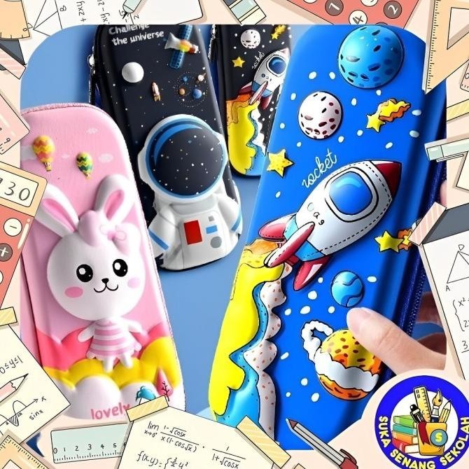 

KOTAK PENSIL / TEMPAT PENSIL 3D JUMBO MOTIF TIMBUL SK0085 TEMPAT KOTAK PENSIL ANAK TERLARIS TERBARU BRAND ASLI 100% MODERN TERMURAH BERKUALITAS BAGUS UNIK TREND 2023 2024