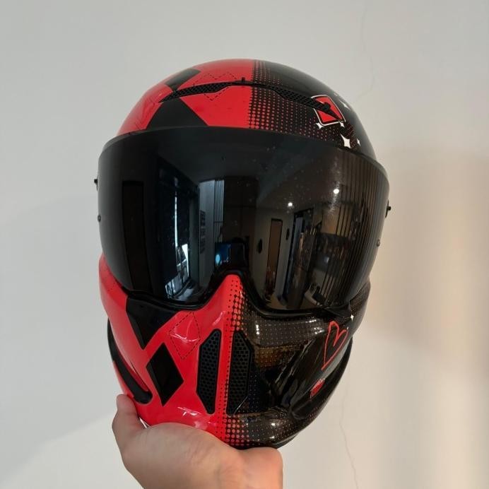 RUROC ATLAS 4.0 MARVEL'S