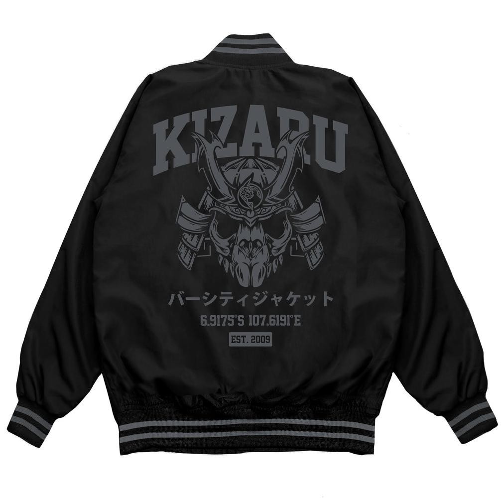 Jaket Pria Keren Varsity Giants