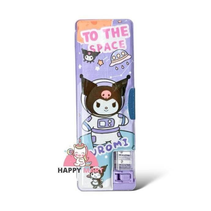 

KOTAK PENSIL MAGNET OUTERSPACE KUROMI / MELODY / CINNAMOROLL TEMPAT KOTAK PENSIL ANAK TERLARIS TERBARU BRAND ASLI 100% MODERN TERMURAH BERKUALITAS BAGUS UNIK TREND 2023 2024