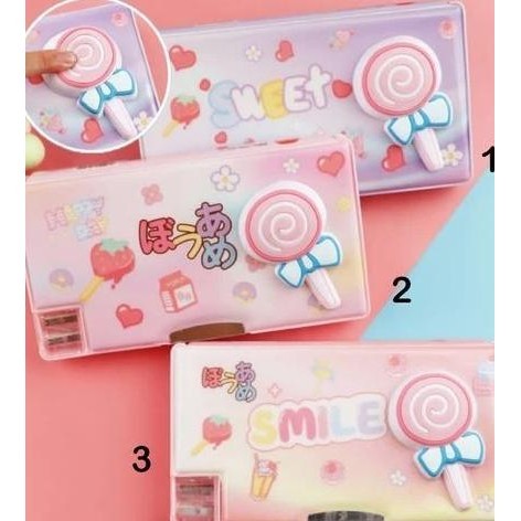 

KOTAK PENSIL MAGNET BESAR + SERUTAN / PENCIL CASE 3D TIMBUL SQUISHY TEMPAT KOTAK PENSIL ANAK TERLARIS TERBARU BRAND ASLI 100% MODERN TERMURAH BERKUALITAS BAGUS UNIK TREND 2023 2024