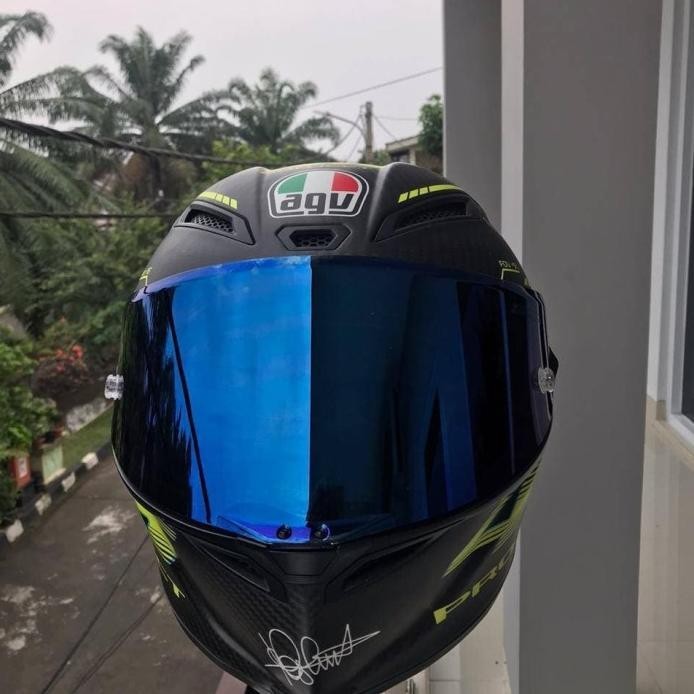 AGV PISTA GP 46 PROJECT V2