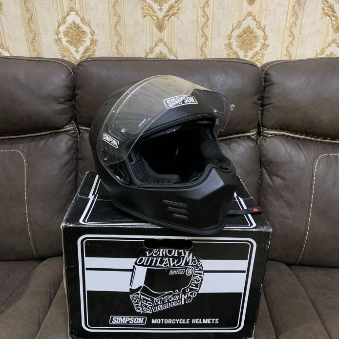 HELM SIMPSON VENOM